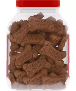 Alternative view of Milk-Bone Soft & Chewy Beef Snacks, 37 Oz 37 Ounce (Pack of 1)