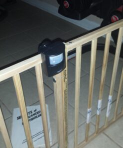 HA-434RTL Home Garage Driveway Business Office Motion Alert and Alarm Security Indoor Outdoor Infrared Detector System Kit Motion Alert Kit 24 61JUx4RxPL