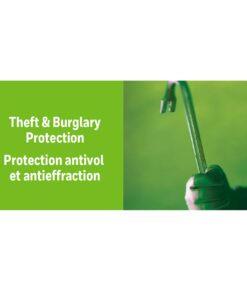 Honeywell Safes & Door Locks - 5911 Steel Depository Security Safe with Spy-Proof 4 Digit Combination Lock, 1.06 Cubic Feet, Black Combination Dial Lock 10 61JVOg5FSjL