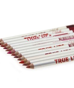 Sankuwen Waterproof Lip Liner Pencil, Pack of 12 Color A 24 61JWVU6ib8L