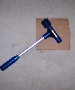 Frankford Arsenal Quick-N-EZ Impact Bullet Puller - Stuck Case Remover for Ammo Reloading with Interchangeable Collets Impact Puller 22 61JZ70lYklL