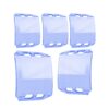 5pc LAMPHUS CRUIZER LED Off-Road Work Light Bar 18W Lens Cover - Blue 5 Pack 18 61JZY5d3r L