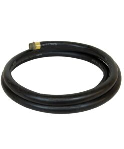 Fill-Rite FR4210H 12V 20 GPM Fuel Transfer Pump with Discharge Hose & Manual Nozzle | Gasoline, Diesel, Kerosene, Ethanol & Methanol Blends & Biodiesel Standard Accessories 8 61JZhjNg53L