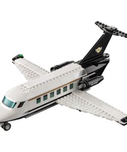 Alternative view of LEGO City 60102 Airport VIP Service Building Kit (364 Piece)