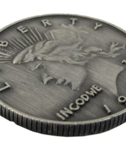 Harvey TWO Face Coin Props Accessories Two-face Tdk 17 61JbUfJtNL