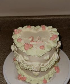 StarMar Set of 18 - Cake Board Rounds, Circle Cardboard Base, 6, 8 and 10-Inch. Perfect for Cake Decorating, 6 of Each Size 18 Pack 23 61JbiOMc1uL