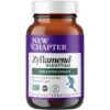New Chapter Sleep Aid – Zyflamend Nighttime for Sleep Support with Turmeric + Valerian Root + Lemon Balm + Holy Basil, Vegetarian Capsules, 60 Count 8 61Jc7Ut19L