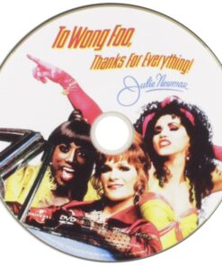 To Wong Foo, Thanks For Everything! Julie Newmar DVD February 1, 2005 8 61JdWFoHfAL