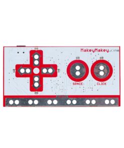 Makey Makey STEM Kit from JoyLabz - Hands-on Technology Learning Fun - Science Education - 1000s of Engineering and Computer Coding Activities Red 23 61Jdd6SLRDL