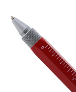 MONTEVERDE USA One Touch Tool Pen, Ballpoint Pen, Red (MV35250) 13 61JeDzCTN7L
