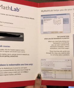 MyMathLab: Student Access Kit 17 61JeePEmZkL