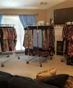 Ikea Frakta Storage Bag - Blue -- SET OF 3 13 61JegoWZfL