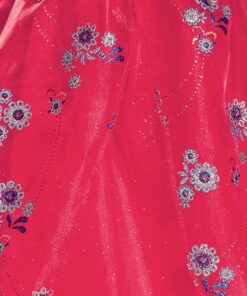 Alternative view of Disney Elena of Avalor Classic Ball Gown Girls' Costume XS (3T-4T)