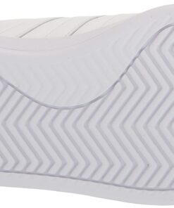 adidas Men's Sneaker 6 White/White/Gold Metallic 11 61JfRB3TQTL