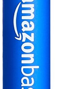 Amazon Basics Retractable Ballpoint Pen - Assorted Colors - 24-Pack 18 61Jg w51H1L