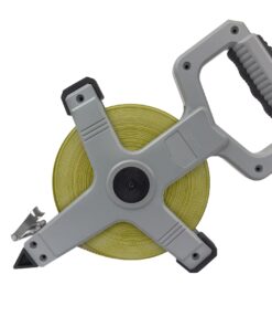 Komelon N6200 Open Reel Long Steel Tape Measure, 200-Feet 200ft- Blade 8 61Jg7KGpwzL