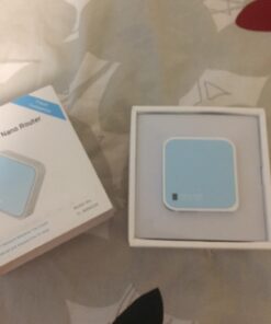 TP-Link N300 Wireless Portable Nano Travel Router(TL-WR802N) - WiFi Bridge/Range Extender/Access Point/Client Modes, Mobile in Pocket 30 61JgDZV9rSL