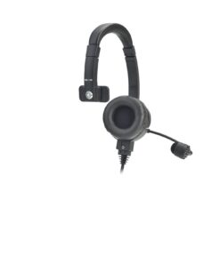 Clear-Com CC-110-X5 | Single On Ear 5 Pin Male XLR Cardioid Headset 4 61JgJuOV0L
