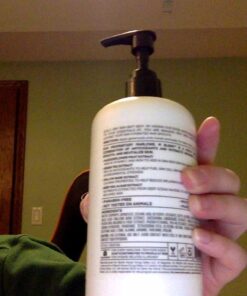 MARLOWE. No. 002 Moisturizing Body Lotion 16 oz, Daily Dry Skin Lotion for Men, Made with Hydrating Natural Aloe Vera, Vegan, Oil Free, Light Fresh Tonka Scent Tonka ( Tonka Bean & Citrus) 19 61Jgbqmrk5L