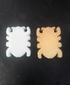 2 pack Scumbug (tm) Oil-Absorbing Sponge Devours Scum, Slime & Grime From Pools & Spas 23 61Jh06ktcpL