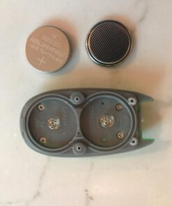 LED Safety Light 2 Pack - Nighttime Visibility for Runners, Cyclists, Walkers, Joggers, Kids, Dogs, Relays & More - Clip to Clothes Strap to Wrist, Ankle, Bike, Collar, or Just About Anywhere! Green 18 61JhEi8DwjL 1