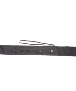 Eforlife Sword Storage Bag Sword Carry Bag With Strap Samurai Sword Katana Bokken Large Size Sword Bag Carrying Case Leather bottom With Back STRAP 11 61JhEvT jRL