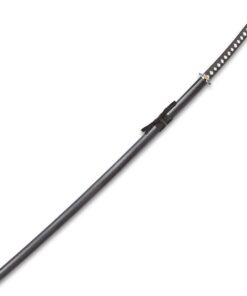Alternative view of K Exclusive Japanese Odachi Sword - Style Options | Included Scabbard for Safe Storage | Wrapped Handle | Sharp and Traditional Blades Odachi Samurai Sword