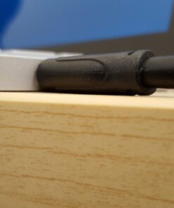 Amazon Basics Mini DisplayPort to DisplayPort Display Cable, 4Kx2K, Gold-Plated Plugs, 6 Foot, Black 6 Feet 1-Pack 20 61JinSOOf2L