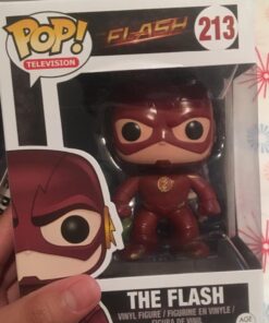 Funko POP TV: The Flash Action Figure 35 61Jk0AHgpCL