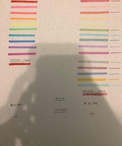 SHARPIE Liquid Highlighter, Chisel Tip Highlighters, Assorted Colors, 10 Count 10ct Assorted 39 61JkSpYS5FL