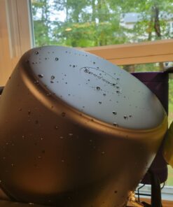 GoodCook 12-Piece Micro-Divot Nonstick Aluminum Cookware Set with Pans, Dutch Oven, Spoon and Turner, Black (6184) 12 piece set 34 61JldCvifKL