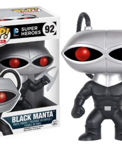 Funko POP Heroes: Black Manta Action Figure 7 61JmUHTmuL