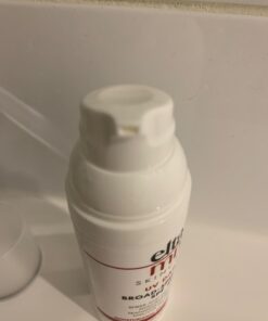 EltaMD UV Daily Face Sunscreen with Zinc Oxide, SPF 40 Facial Sunscreen, Helps Hydrate Skin and Decrease Wrinkles, Lightweight Face Moisturizer Sunscreen, Absorbs into Skin Quickly, 1.7 Oz Pump 39 61Jmdg9ElrL