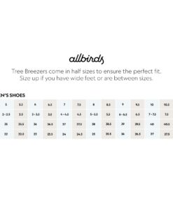 Allbirds Women’s Tree Breezers, Knit Ballet Flats, Slip-On Everyday Round Toe Shoes, Machine Washable Made with Natural Materials 5 Jet Black (Black Sole) 13 61JneYCukL 2