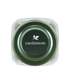 Simply Organic Cardamom, 2.82 Ounce, Certified Organic & Kosher, Aromatic, Subtly Spicy-Sweet, No ETO, Non Irradiated 2.82 Ounce (Pack of 1) 8 61Jo1jyjloL