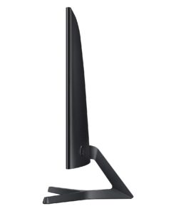 SAMSUNG 23.5” CF396 Curved Computer Monitor, AMD FreeSync for Advanced Gaming, 4ms Response Time, Wide Viewing Angle, Ultra Slim Design, LC24F396FHNXZA, Black 24-Inch DP/HDMI 28 61Jo9aH 8OL