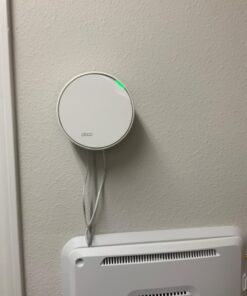 TP-Link Deco AX3000 PoE Mesh WiFi(Deco X50-PoE), Ceiling/Wall-Mountable WiFi 6 Mesh, Replacing WiFi Router, Access Point and Range Extender, PoE-Powered, 2 PoE Ports(1 x 2.5G, 1 x Gigabit), 3-Pack 3 Pack 2.5G, Ceiling/Wall Mount, PoE+/DC Powered 26 61Jp0y2GpL