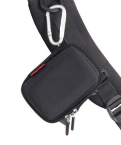 Hermitshell Hard Travel Case for Carson MicroBrite Plus 60x-120x Power LED Lighted Pocket Microscope (Microscope is not Included) 15 61JpwIYzEL