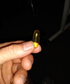 Triple Strength Omega 3 Fish Oil | 3600 mg EPA & DHA | Over 2,000mg of Omega-3 Fatty Acids | Over 1,200mg EPA + 800mg DHA | Best Essential Fatty Acids | Premium Burpless Softgel Supplements (120 Ct) Essential Fatty Acid Combinations 120 Count 24 61JqKdF1SfL 2