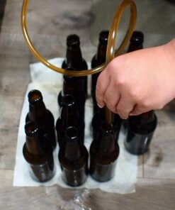 Northern Brewer - Essential Brew. Share. Enjoy. HomeBrewing Starter Set, Equipment and Recipe for 5 Gallon Batches (Block Party Amber) Essential w/ Block Party 50 61JqQ4lsfmL