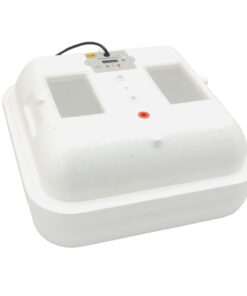 HovaBator 2370 Egg Incubator Deluxe Combo Kit, Electronic Thermostat, Circulating Air Fan, Automatic Egg Turner, Hygrometer for Humidity Measurement, Quail - Goose Hatching Eggs, Poultry 21 61JqrVCyfxL