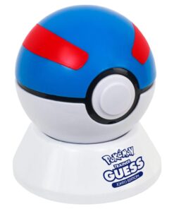 Alternative view of Basic Fun Pokémon Trainer Guess: Johto Edition - Electronic Game