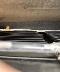 MAGZO Adhesive Foam Weather Stripping 1 Inch W X 1 Inch T, Thick Window Air Conditioner Sealer Open Cell High Resilience, Total Length 13 Feet (6.5ft x 2 Rolls) 1in x 1in x 13FT 21 61Js8qOAvcL