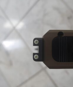 TRUGLO Tritium Handgun Sight | High-Visible Front & Rear Night Sights with Daylight White Dots & Low-Light Tritium Dots, Compatible with Glock Handguns Glock 42, 43 35 61JsObBcDtL