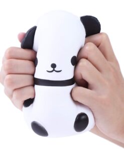 AOLIGE Jumbo Panda Squishy Fidget Toys Kawaii Slow Rising Squishies Kids Toys Stress Relief Toy 24 61JsU31zLKL