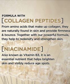 L'Oreal Paris Skin Care Age Perfect Night Cream, Anti-Aging Face Moisturizer With Soy Seed Proteins, 2.5 Oz 2.5 Ounce (Pack of 1) 23 61JtOW KdQL