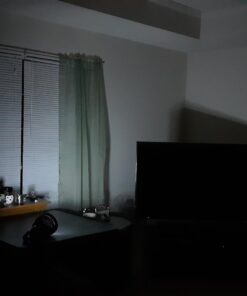 AGPTEK Rechargeable Outdoor Camping Fan - 8000mAh Battery Powered Tent Fan with LED Light & Hook, Portable for Picnics, BBQ, Fishing, Travel, Construction 19 61JtpCN8DL 2