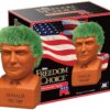 Chia Pet Donald Trump President with Seed Pack, (8" x 4.5" x 7.3") Decorative Pottery Planter, Easy to Do and Fun to Grow, Novelty Gift, Perfect for Any Occasion 15 61JtxZeYVL