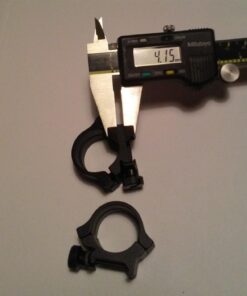 WEAVER Quad Lock 1-Inch Medium Detachable Rings Multicolor 32 61JuJeIKtUL