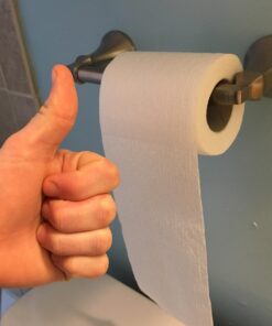 Cottonelle Ultra ComfortCare Big Roll Toilet Paper, Bath Tissue, 12 Toilet Paper Rolls 38 61JuXFyaSL